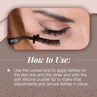 Thumbnail for Image 5 of Ardell Silicone Lash Applicator Tool