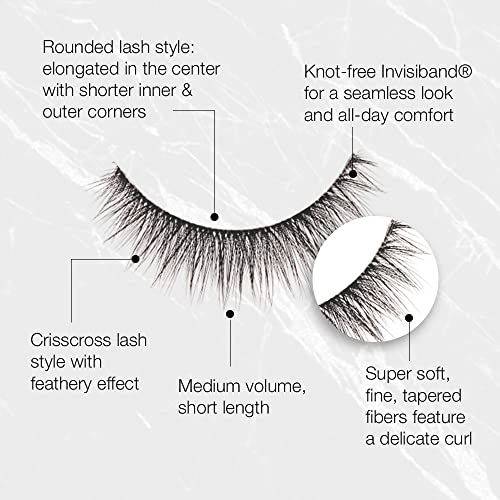 Image 14 of Ardell Faux Mink Lashes False Eyelashes