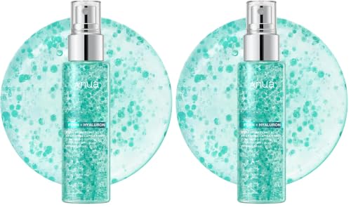 Image 3 of 3.38 Fl Oz (Pack of 2) for the product ANUA PDRN Collagen Glow Facial Serum Spray