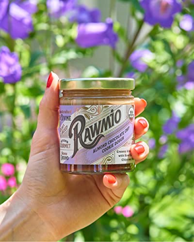 Image 6 of Rawmio Almond Chocolate Chip Cookie Dough Spread