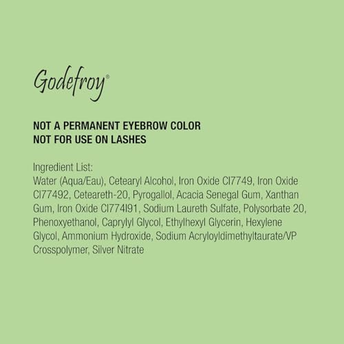 Image 8 of Godefroy Temporary Brow Color