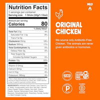 Thumbnail for Image 2 of Chomps Original Chicken Protein Snack Stick 24ct