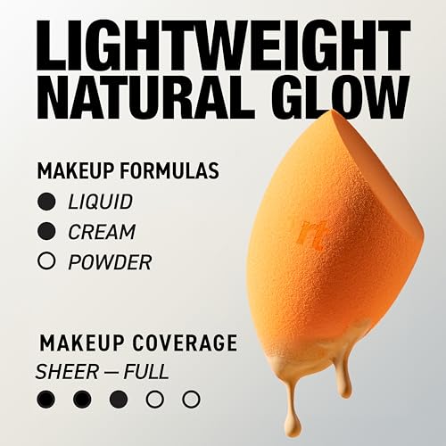 Image 3 of Real Techniques Miracle Complexion Sponge, 4 Pack
