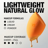 Thumbnail for Image 3 of Real Techniques Miracle Complexion Sponge Duo, 2 Count