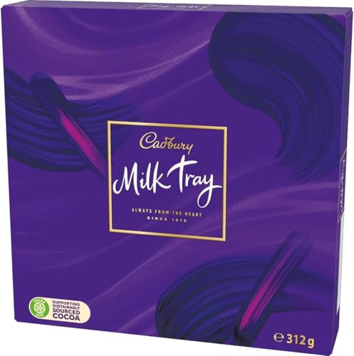 Image 3 of Cadbury Milk Tray 312g (Pack of 1)