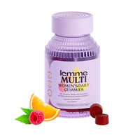 Thumbnail for Image 1 of Default Title for the product Lemme Multi Gummies, Daily Nutritional Support 30-Day Supply
