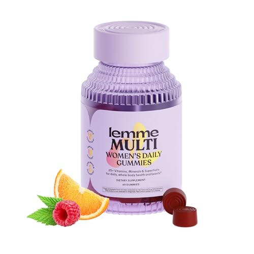 Image 1 of Default Title for the product Lemme Multi Gummies, Daily Nutritional Support 30-Day Supply