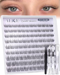 Thumbnail for Image 23 of B - Natural Short Kit for the product ALICE Lash Clusters Eyelash Extensions