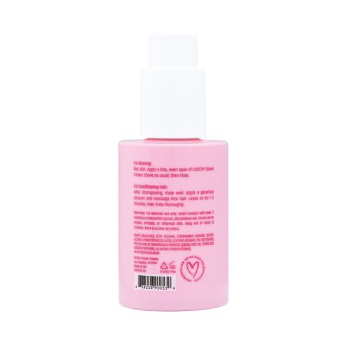Image 10 of Coochy Shave Cream Moisturizing Shave Lotion