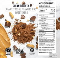 Thumbnail for Image 3 of Ascent 100% Whey Protein Powder 2 lb