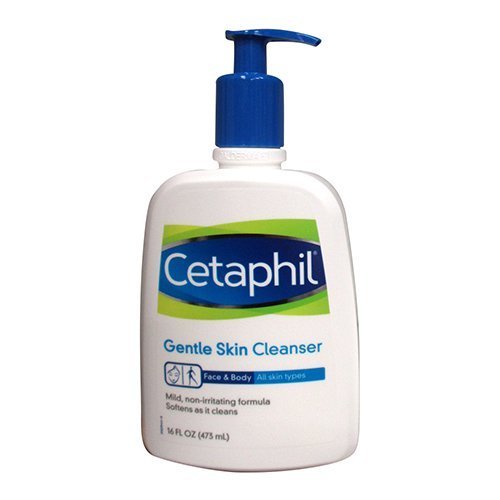 Image 2 of Cetaphil Gentle Cleanser, 16 Fl Oz (Pack of 2)