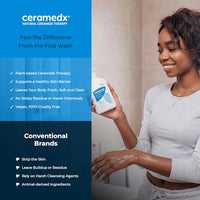Thumbnail for Image 6 of Ceramedx Restoring Ceramide Body Lotion, Fragrance Free, 12 oz