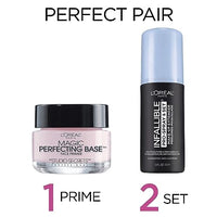 Thumbnail for Image 5 of L'Oreal Paris Magic Perfecting Base Face Primer, 0.5 FL (oz)