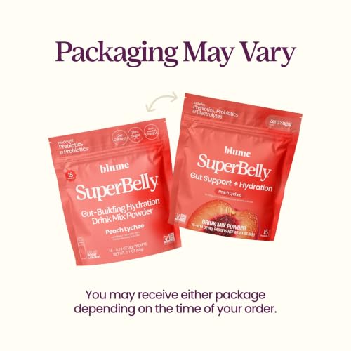 Image 9 of Blume SuperBelly Gut Health + Hydration Powder