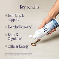 Thumbnail for Image 3 of Rho Nutrition Liposomal Creatine Liquid Supplement