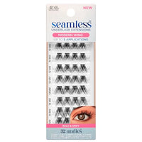 Thumbnail for Image 5 of Modern Wing (Black) / 1 Count (Pack of 1) for the product Ardell Seamless Eyelash Extensions Refill Kit