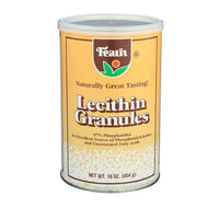 Thumbnail for Fearn Natural Foods Lecithin GRANULES, 16 OZ