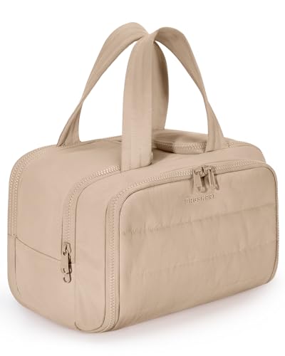 Image 23 of g-Khaki for the product BAGSMART Travel Toiletry Bag