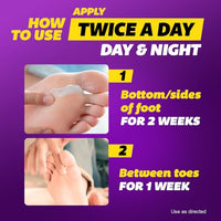 Thumbnail for Image 6 of Silka Antifungal Cream, Terbinafine Hydrochloride, 1 oz, 2 Pk