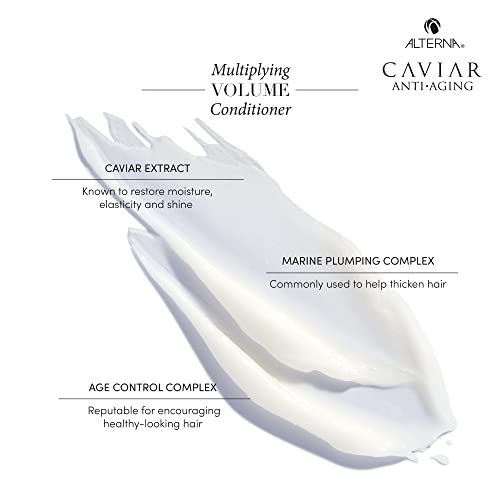 Image 7 of Alterna CAVIAR Anti-Aging Multiplying Volume Conditioner