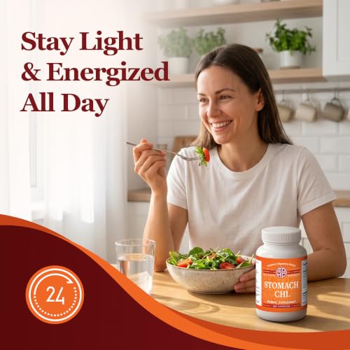 Image 3 of Snap Dynasty Herb Company Stomach Chi - 120 Capsules
