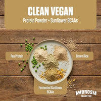 Thumbnail for Image 16 of Ambrosia Plant Based Protein Powder