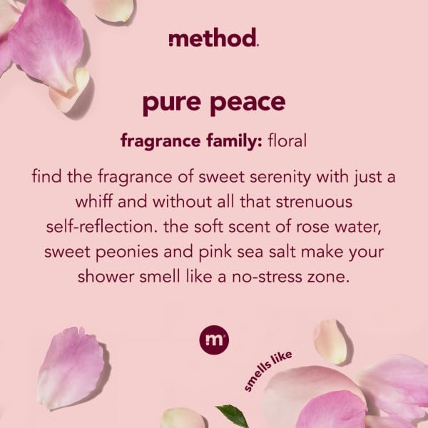 Image 4 of Method Body Wash Variety, 18 OZ Each, 1 CT