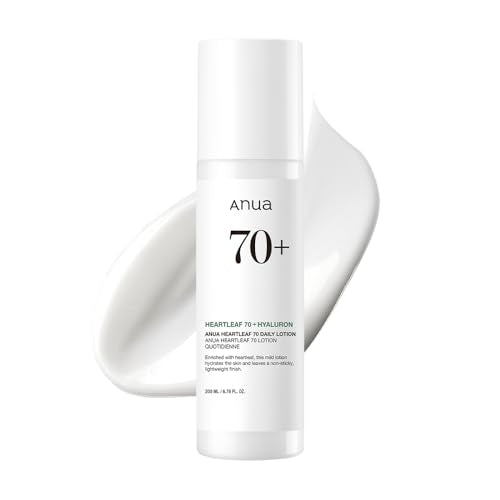 Image 1 of Default Title for the product ANUA Heartleaf Daily Lotion, 6.76 fl.oz
