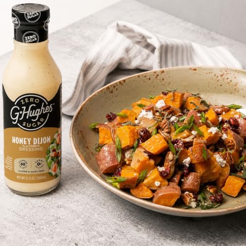 Image 6 of G Hughes Sugar Free Honey Dijon Dressing - 12 Oz (6-Pack)