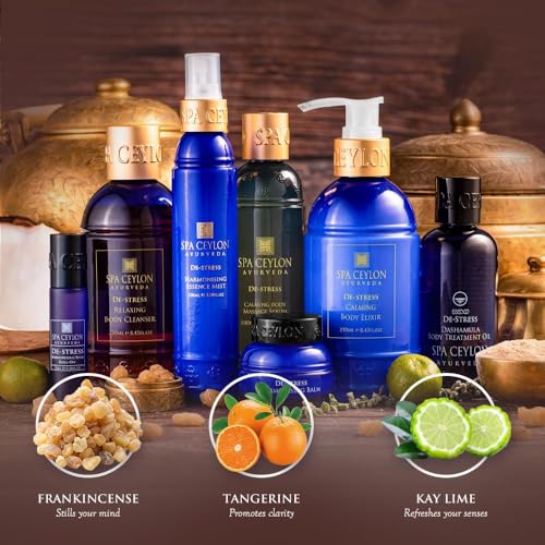 Image 4 of SPA CEYLON De-Stress Harmonising Essence Mist 100 ml