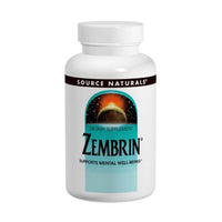 Thumbnail for Source Naturals Zembrin 25 mg 30 Tab