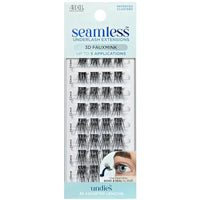 Thumbnail for Image 11 of 3D Faux Mink (Black) / 1 Count (Pack of 1) for the product Ardell Seamless Eyelash Extensions Refill Kit