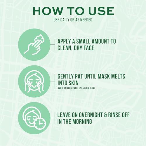 Image 4 of Freeman Exotic Blends Australian Aloe Jelly Mask, Facial Mask