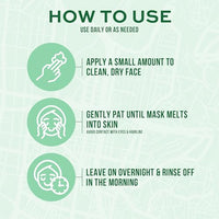 Thumbnail for Image 4 of Freeman Exotic Blends Australian Aloe Jelly Mask, Facial Mask