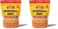 Thumbnail for Image 1 of Default Title for the product Bragg Premium Nutritional Yeast Seasoning 24oz Pack of 2