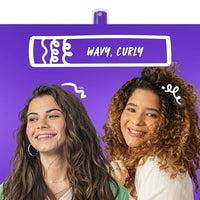 Thumbnail for Image 5 of Aussie Sprunch Non-Aerosol Hair Spray for Curly Hair and Wavy Hair, 251 ml (Pack of 1)