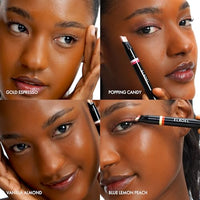 Thumbnail for Image 6 of ELROEL Blanc Double Shadow Stick - 0.05 oz