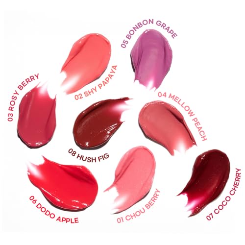 Image 11 of FRUDIA Glow Juicy Jam Lip Gloss & Blush