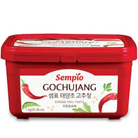 Thumbnail for Image 4 of Mild Heat Korean Chili / 2.2 Pound (Pack of 1) for the product Sempio Gochujang Red Chili Pepper Paste