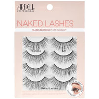 Thumbnail for Image 8 of Naked Lashes 427 / 4 Pair (Pack of 1) for the product Ardell Naked Lashes Natural Look False Eyelashes