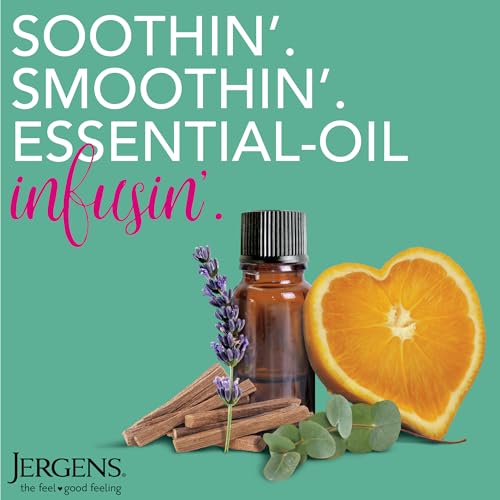 Image 7 of Jergens Hand & Body Lotion for Dry Skin