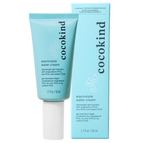 Image 2 of 1.7 Fl Oz (Pack of 1) for the product Cocokind Electrolyte Water Cream