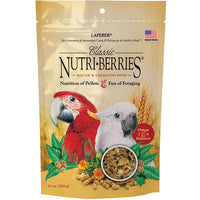 Thumbnail for Lafeber Company Classic Nutri-Berries Macaw & Cockatoo Food 1 Each/10 Oz by Lafeber