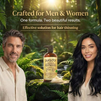 Thumbnail for Image 6 of PURA D'OR Original Gold Label Anti-Hair Thinning Biotin Shampoo, 16oz