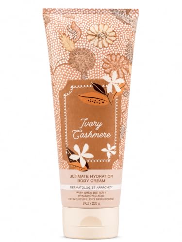 Image 1 of Default Title for the product Generic Ivory Cashmere Ultimate Hydration Body Cream 8 Oz