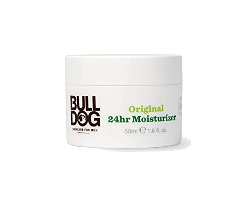 Image 1 of Default Title for the product BULLDOG Original 24hr Moisturizer for Men, 1.6 Fl Oz