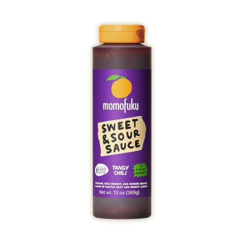 Image 1 of Default Title for the product MOMOFUKU Sweet & Sour Sauce by David Chang, 13.3 oz All Purpose Sauce