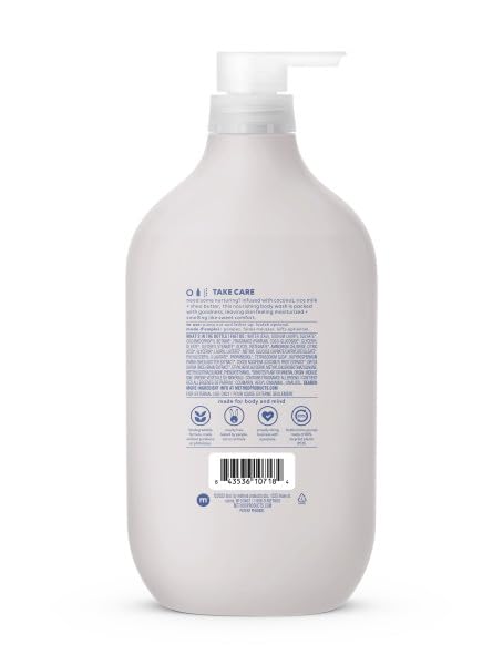 Image 2 of Method Body Wash Trio 18 Fluid Ounce Variety Pack