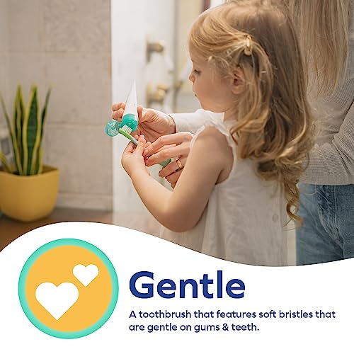 Image 2 of Dr. Talbot's Toddler Training Toothbrush
