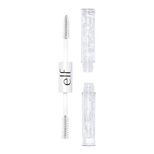 Image 2 of 0.08 Fl Oz (Pack of 1) for the product e.l.f. Clear Lash & Brow Mascara Gel